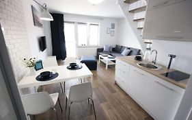 Apartament Familia Dziwnowek