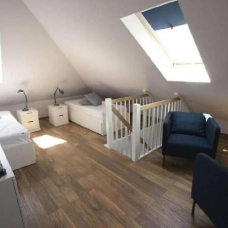 Apartament Familia Dziwnówek Exteriér fotografie