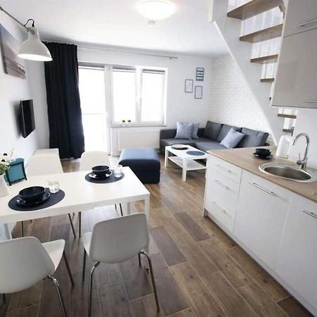 Apartament Familia Dziwnówek Exteriér fotografie