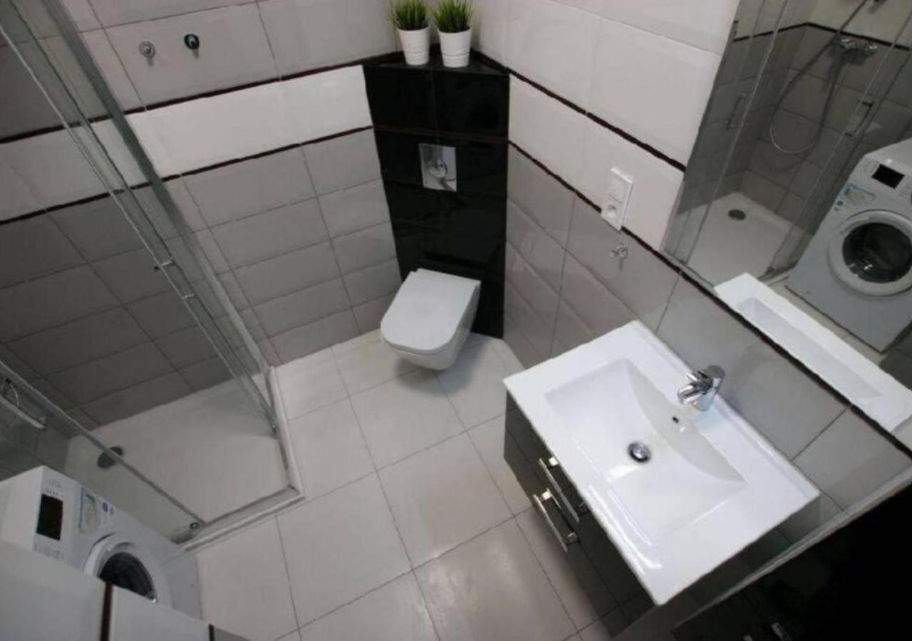 Apartament Familia Dziwnówek Exteriér fotografie