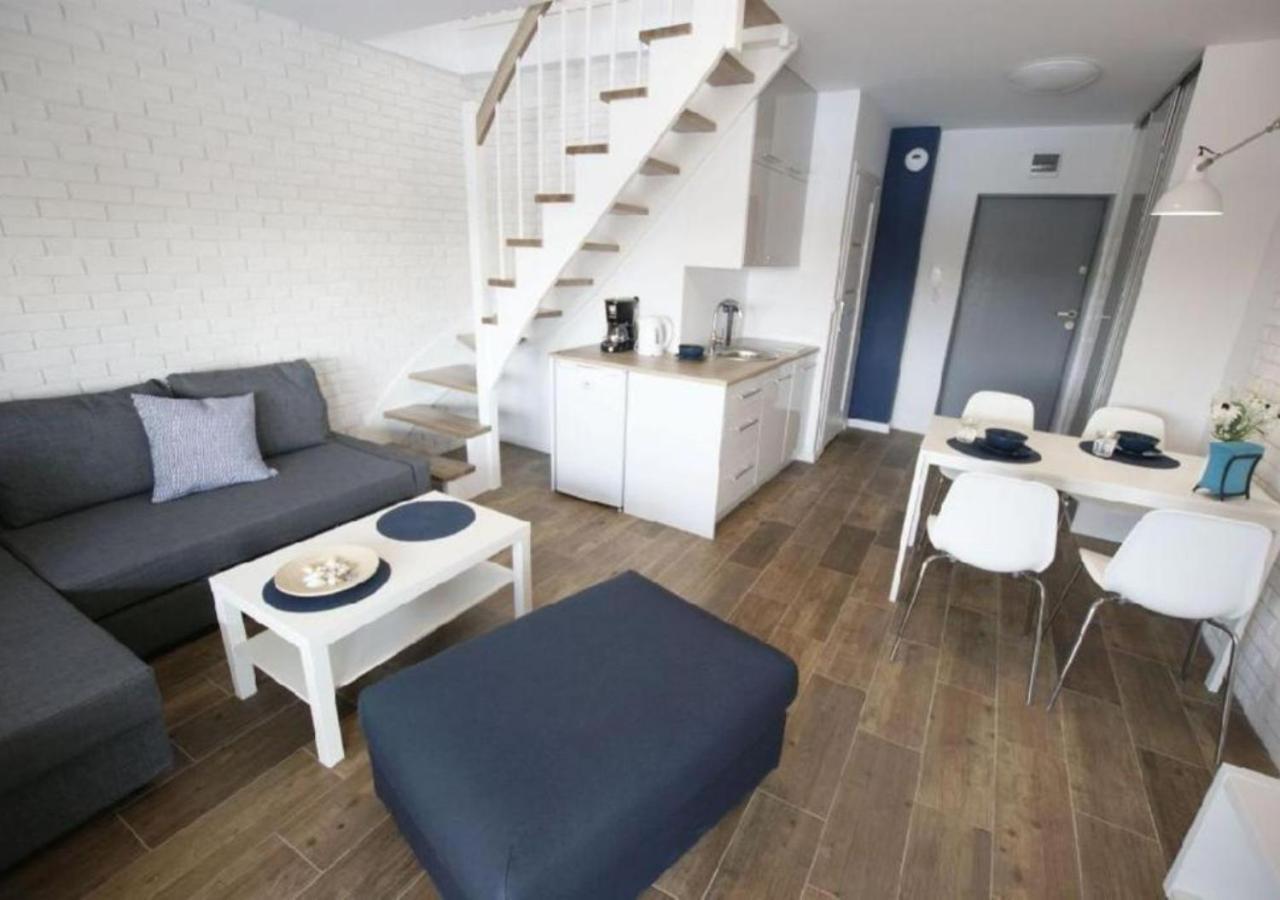 Apartament Familia Dziwnówek Exteriér fotografie