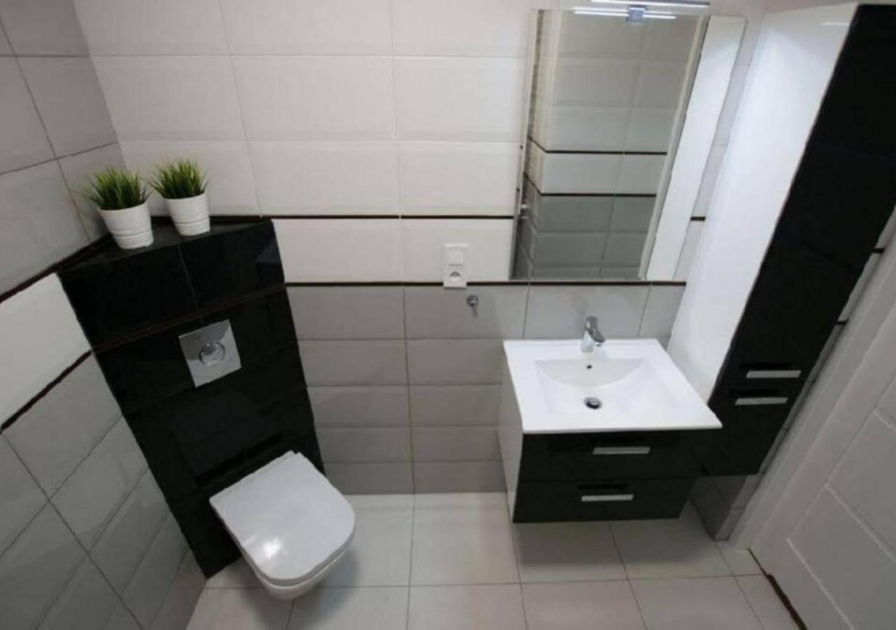 Apartament Familia Dziwnówek Exteriér fotografie