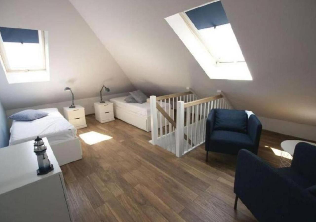 Apartament Familia Dziwnówek Exteriér fotografie