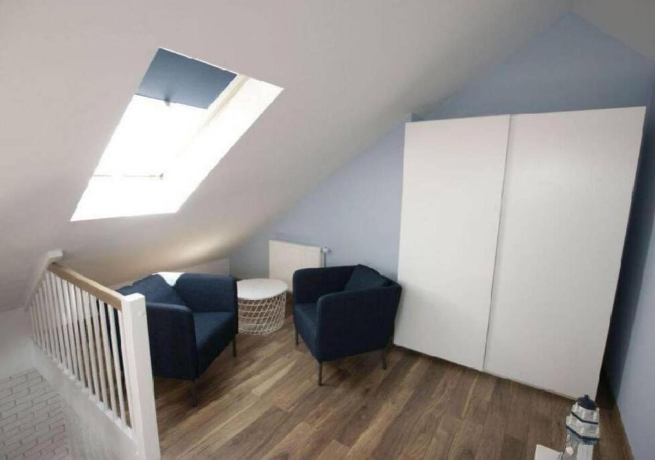 Apartament Familia Dziwnówek Exteriér fotografie