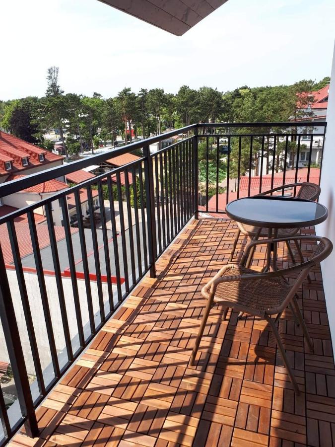 Apartament Familia Dziwnówek Exteriér fotografie