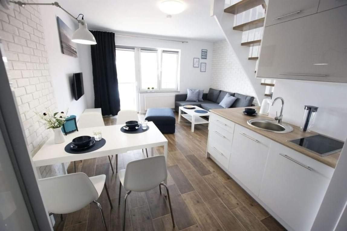 Apartament Familia Dziwnówek Exteriér fotografie