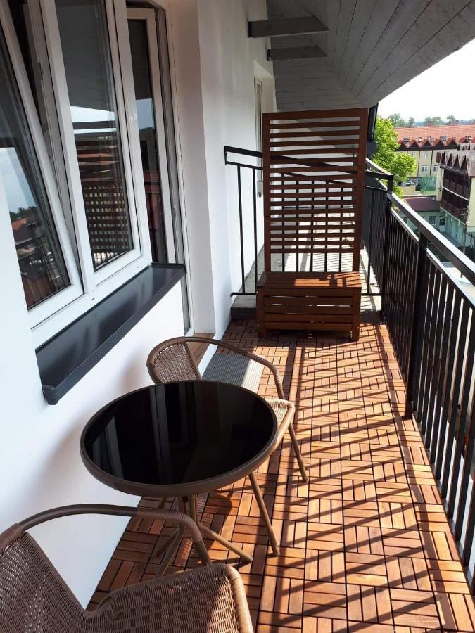 Apartament Familia Dziwnówek Exteriér fotografie