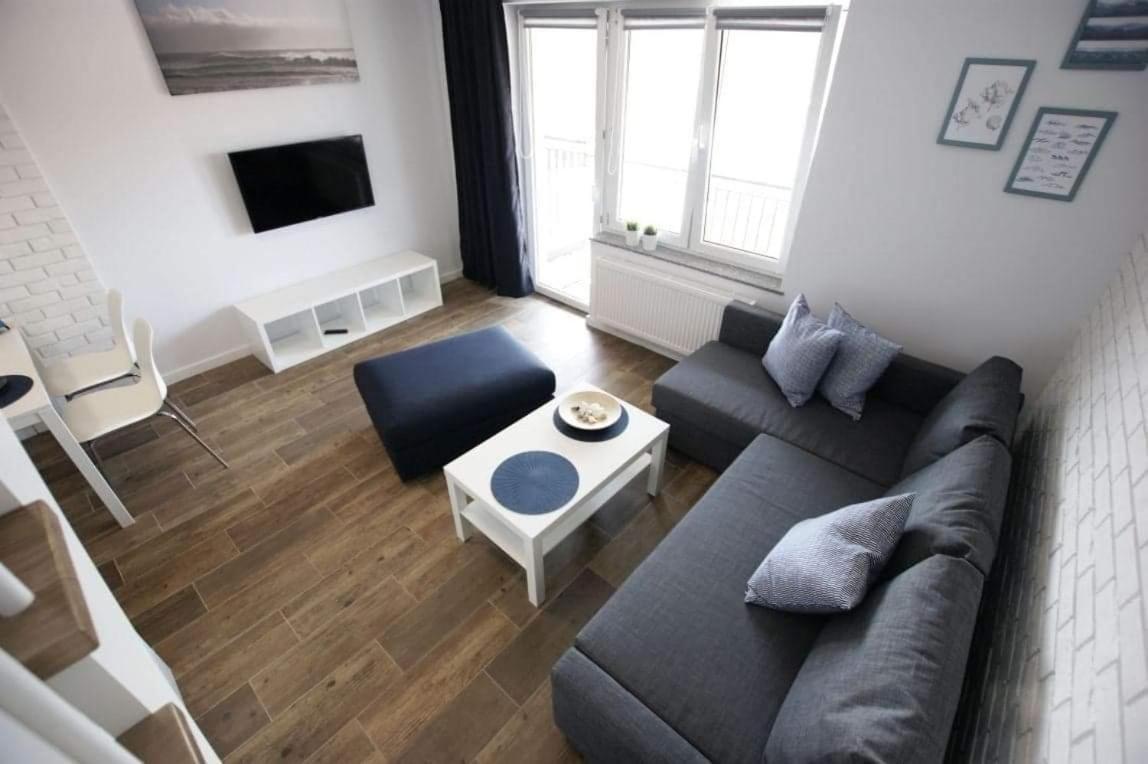 Apartament Familia Dziwnówek Exteriér fotografie